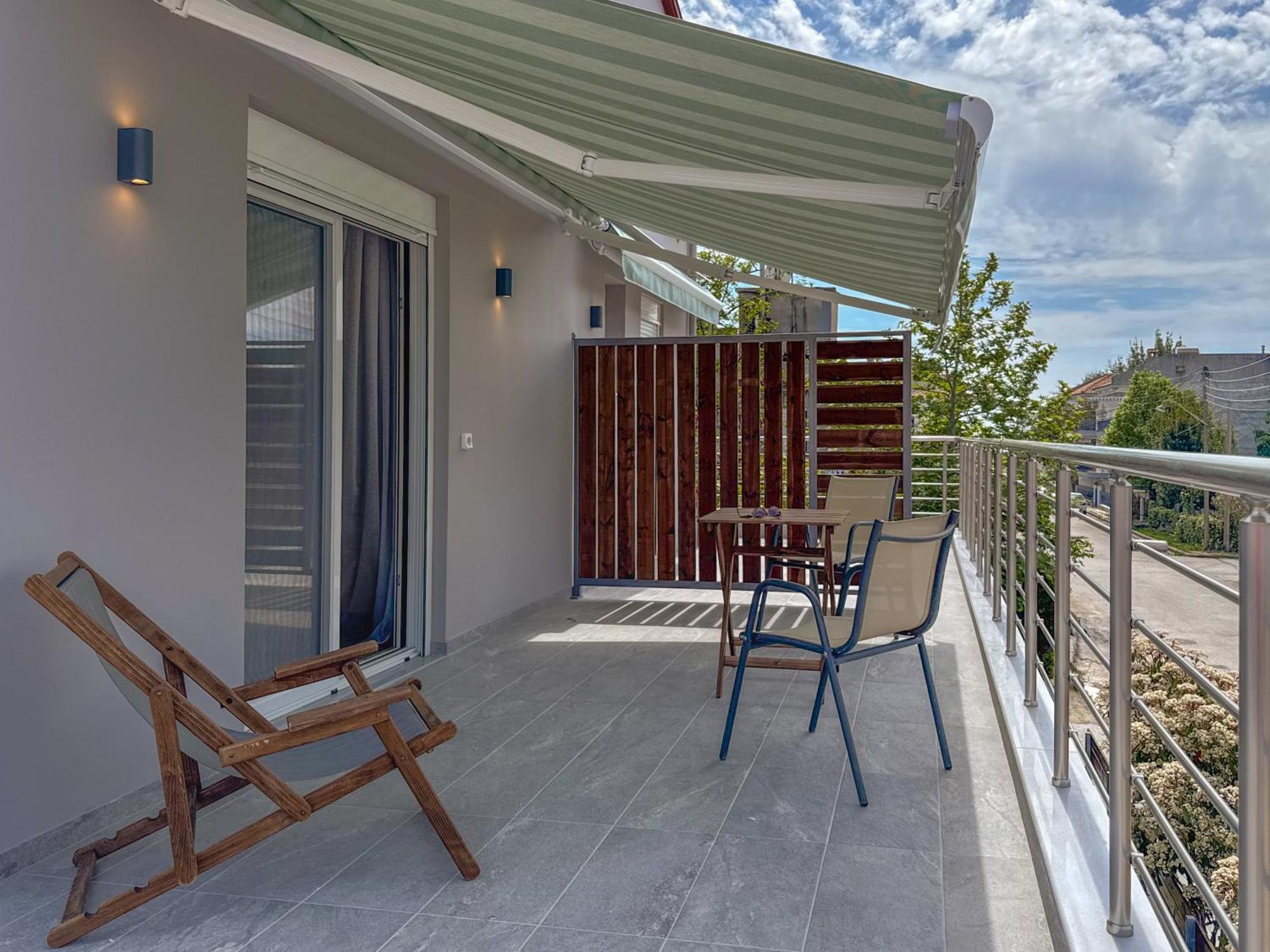 Kochyli Garden Studios Nea Plagia Exterior photo