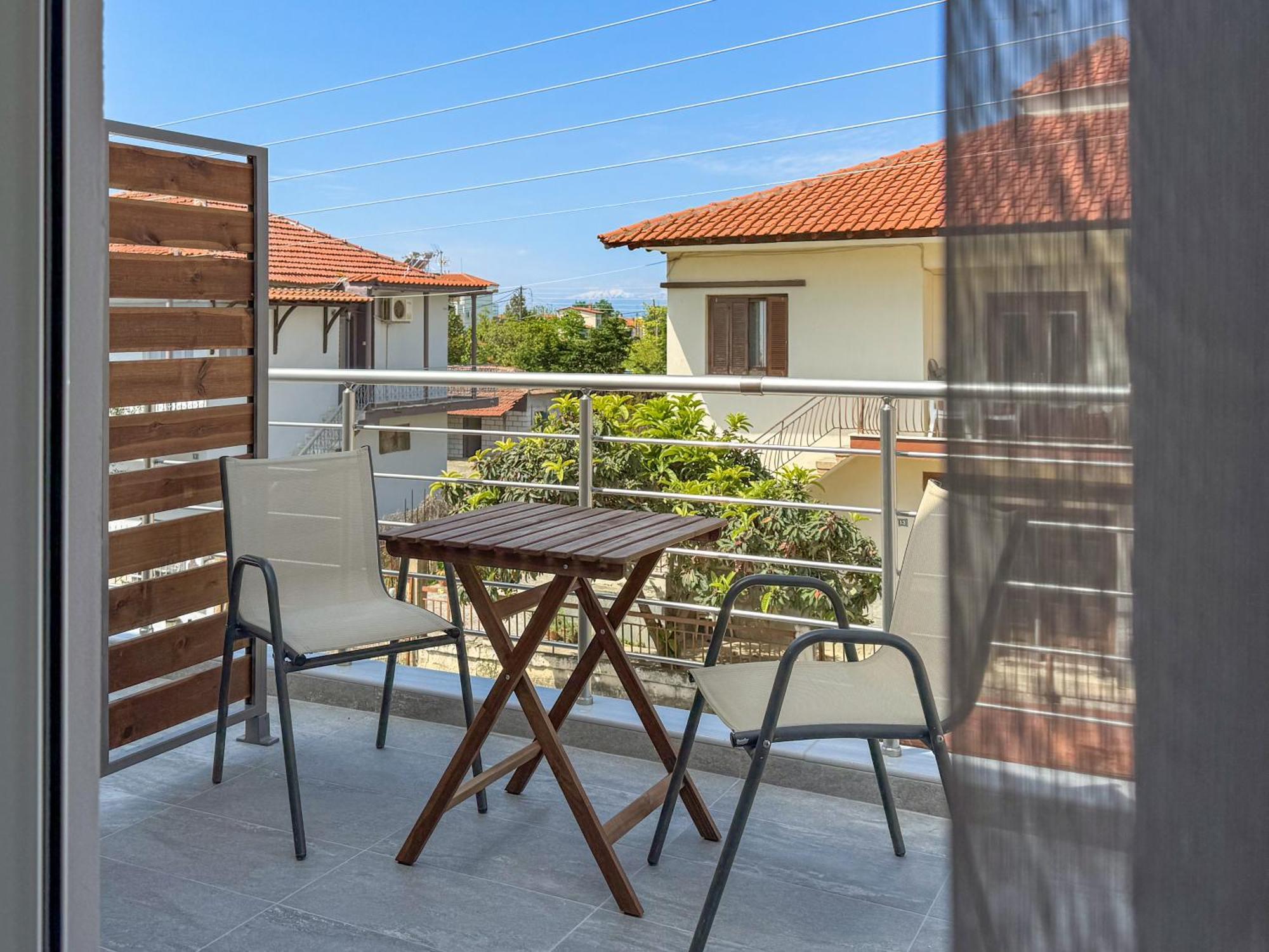 Kochyli Garden Studios Nea Plagia Exterior photo