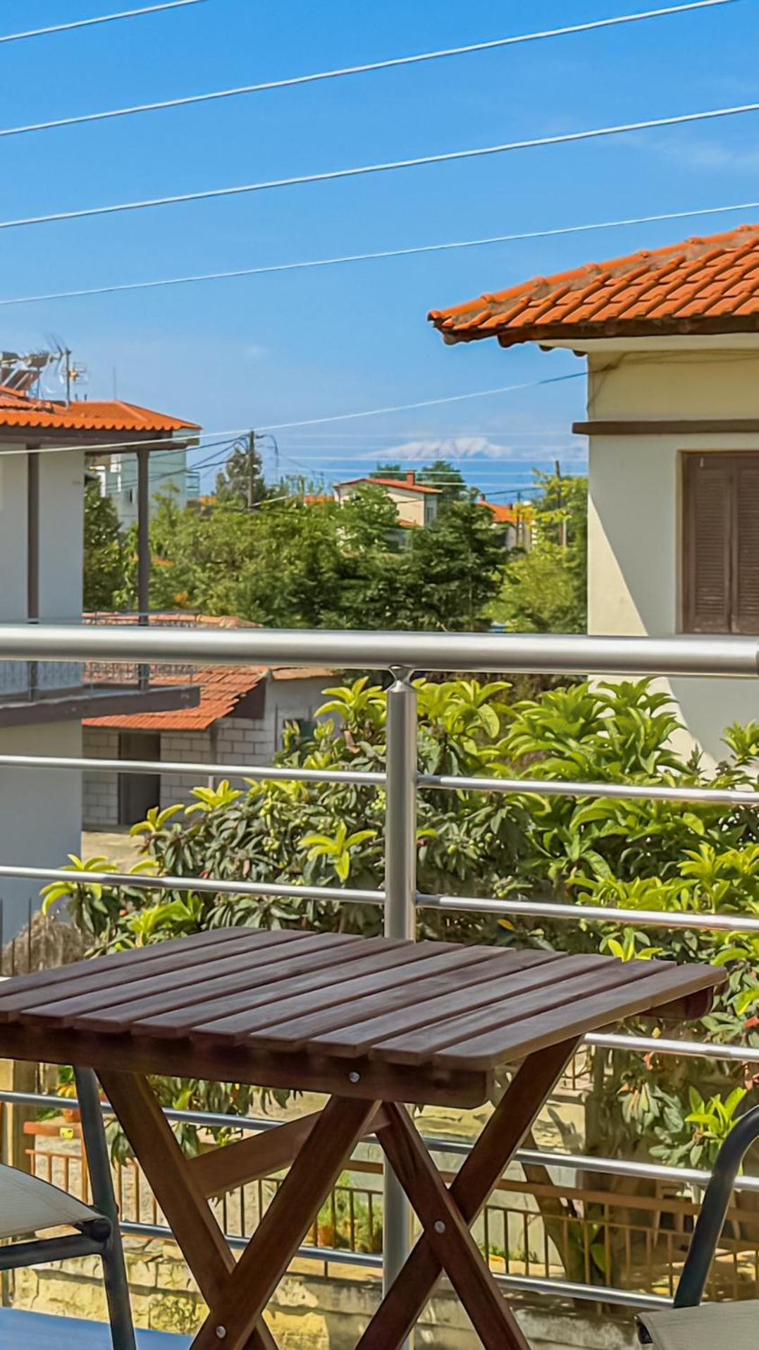 Kochyli Garden Studios Nea Plagia Exterior photo